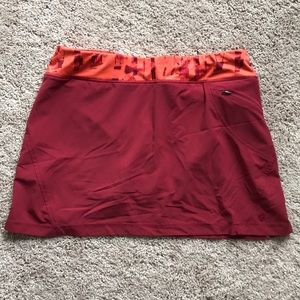 Columbia Skirt/skort wicking material medium